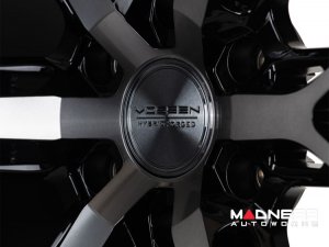 Ford Bronco Custom Wheels - HF6-4 by Vossen - Tinted Gloss Black